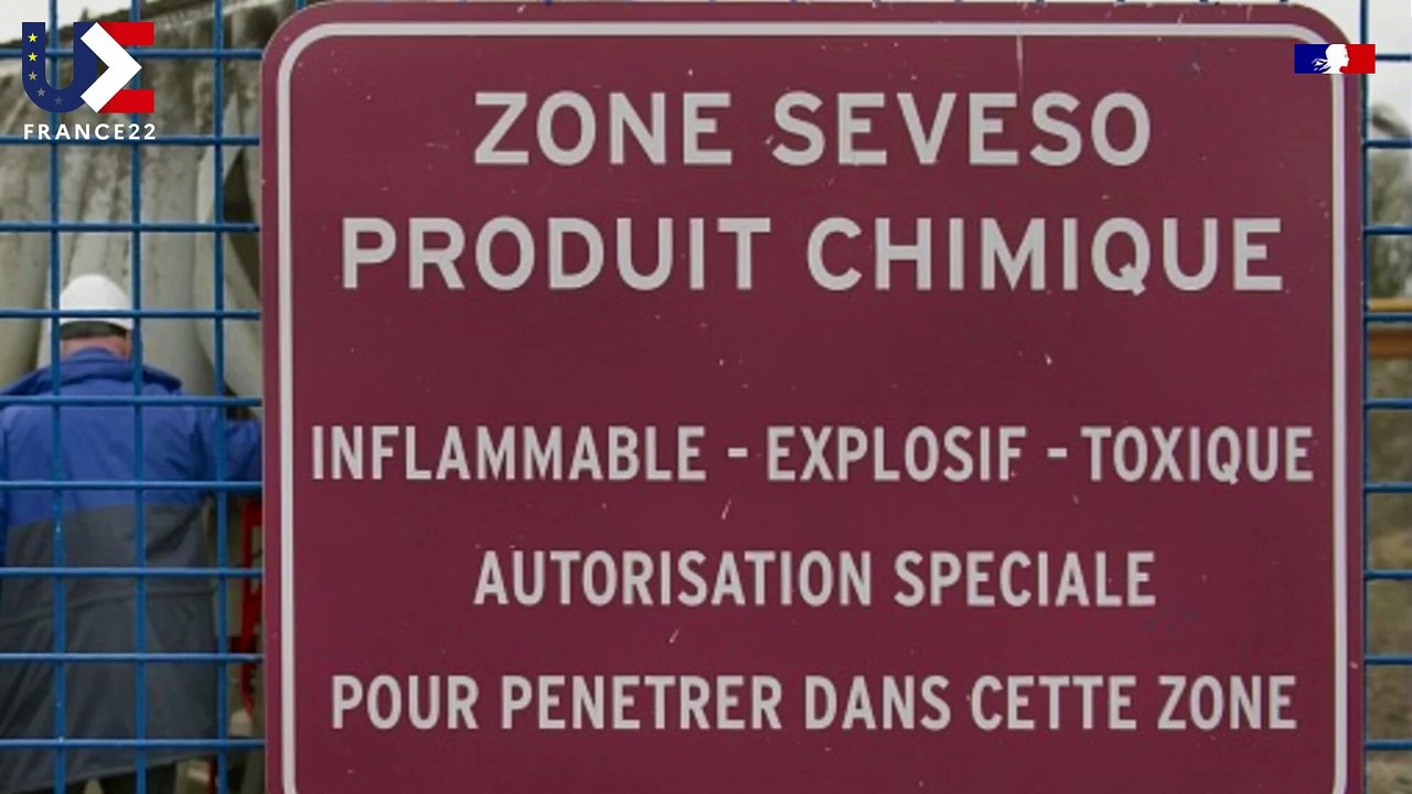 L'Europe, la transition et moi : prévenir et réduire les accidents industriels