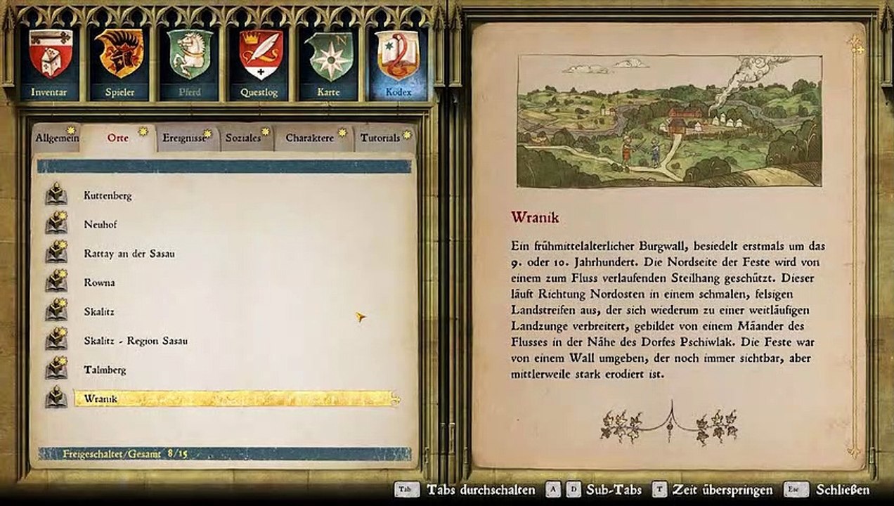 Wranik des Todes! Kingdom Come: Deliverance #24 (Part 3)