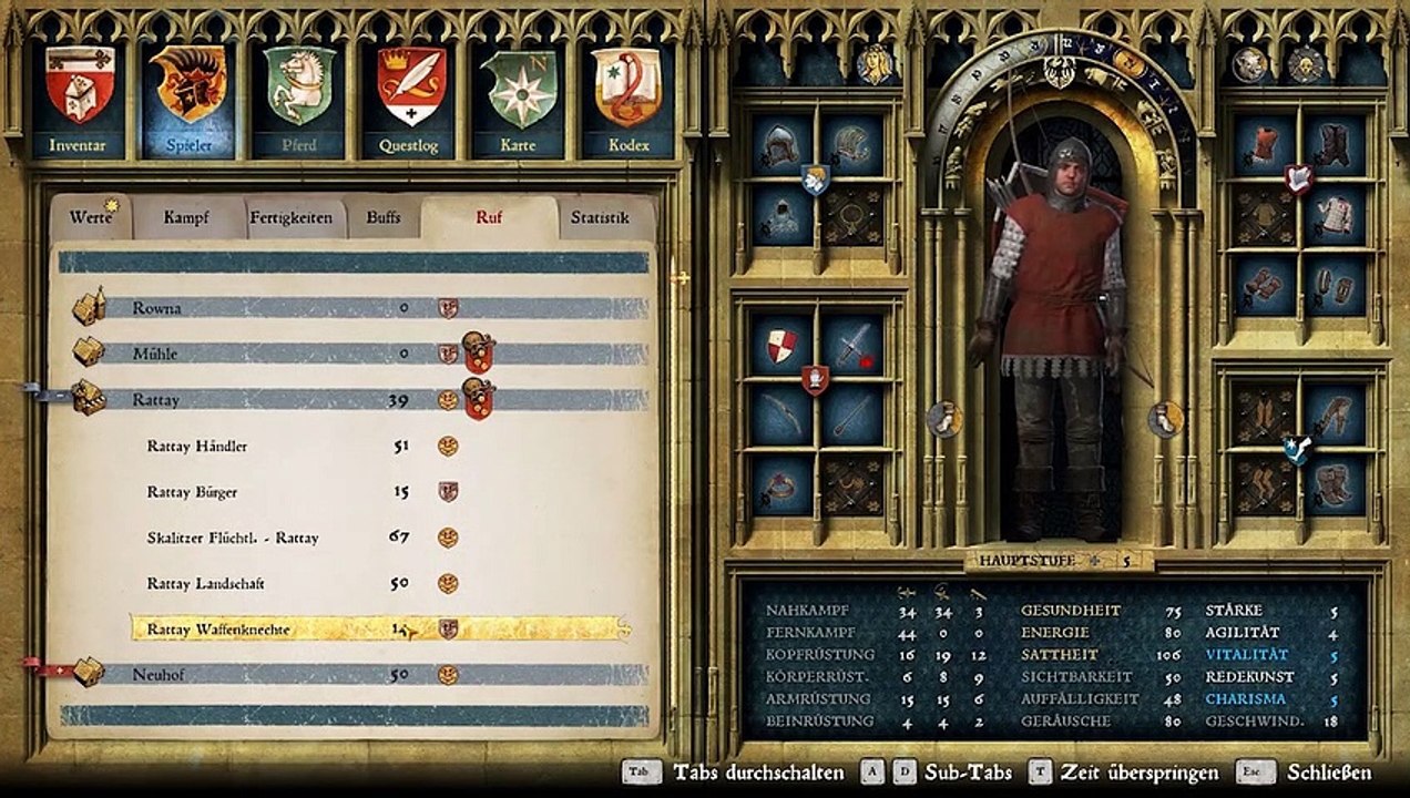 Oh Nein! Es war ein Unfall! Kingdom Come: Deliverance #26 (Part 3)