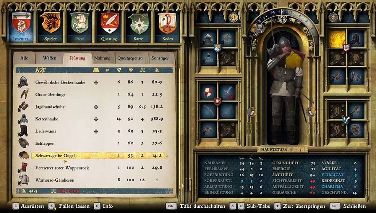 Wie wir unser erstes Diebesgut loswerden. Kingdom Come: Deliverance #27 (Part 2)