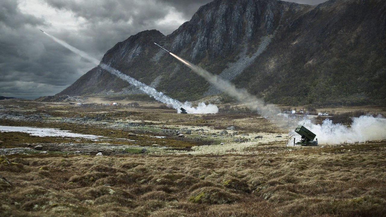 USA will Ukraine modernes Raketenabwehrsystem NASAMS liefern