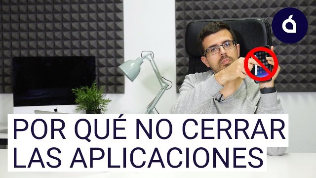CERRAR LAS APLICACIONES NO TE SIRVE DE NADA Los Tutoriales de Applesfera