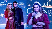 Rakhi Sawant, Adil Khan, Shawar Ali और Golden Men ने कैंसर से पीड़ितों के लिए उठाया अहम कदम