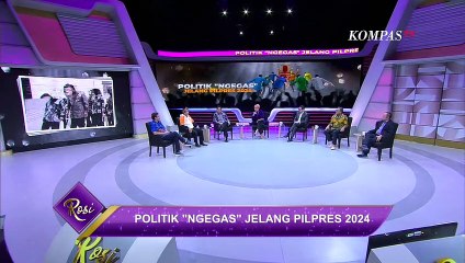 Saat Partai Politik Mulai Sibuk Utak-atik Koalisi Jelang Pilpres 2024 | Rosi