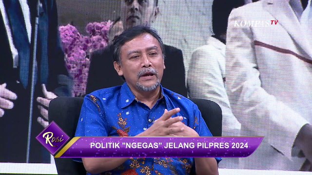 Anies Baswedan Bisa Satukan PKS & Nasdem untuk Berkoalisi? | Rosi