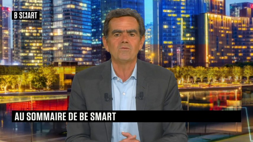 BE SMART - Emission Du Lundi 27 Juin