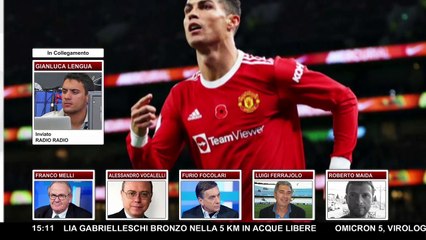 CR7-Roma: voci discordanti sull'affare da sballo ▷ Tutti gli scenari analizzati in diretta