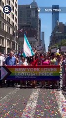 Pride Marches From Around the Globe