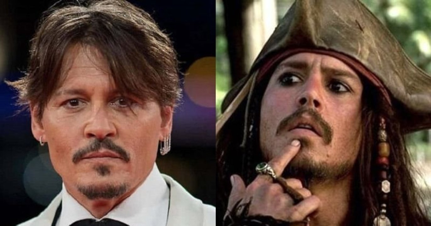 « Pirates des Caraïbes » : Johnny Depp pourrait...
