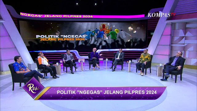 Koalisi Semut Merah atau Koalisi Indonesia Raya? Ini kata Waketum PKB | Rosi