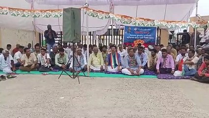 Agnipath scheme को रद्द करने की मांग को लेकर कांग्रेस का हल्लाबोल