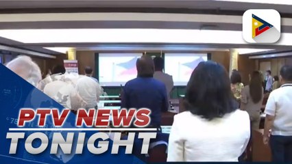 New solons attend executive course in preparation for 19th congress