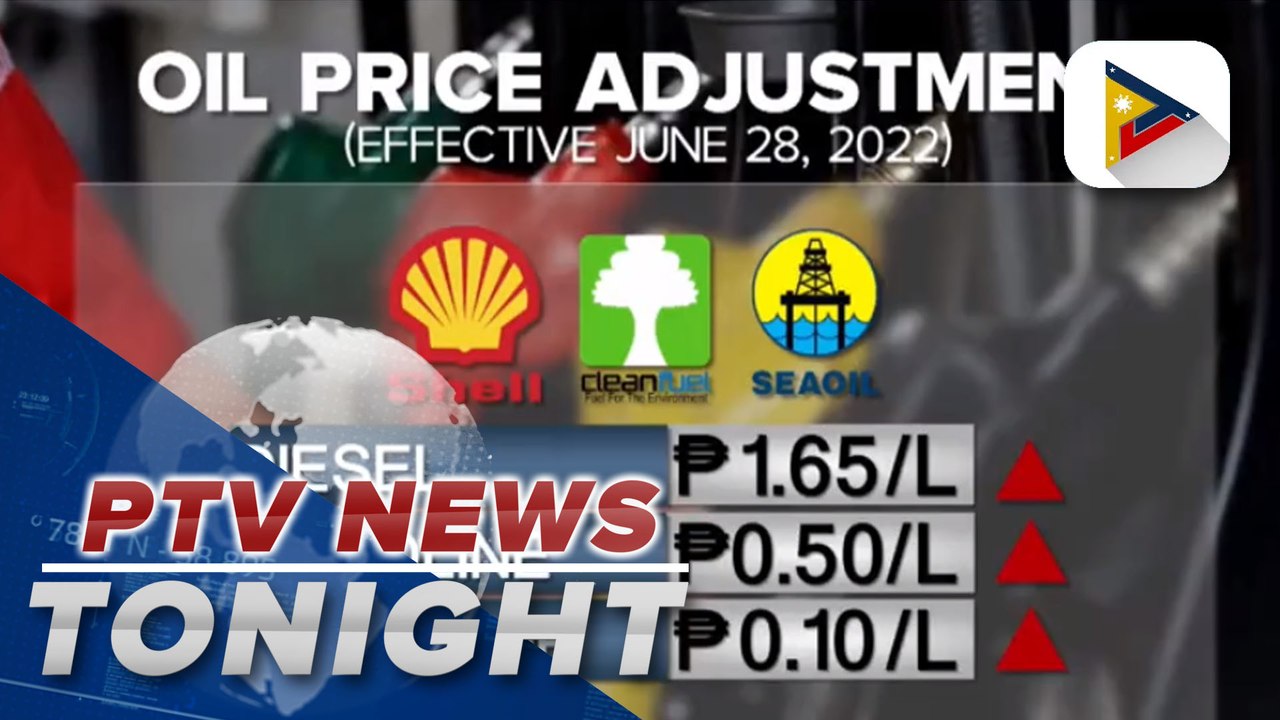 Oil firms to implement another round of price hike this week