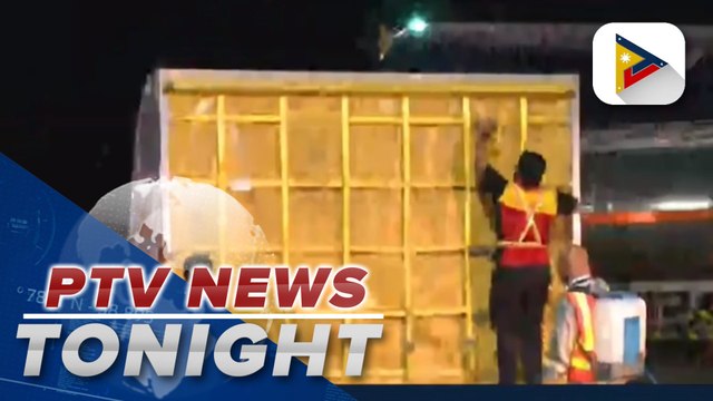 Over 299-K doses of Pfizer vaccine arrived in PH