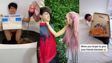 Funny Mighty Duck Tik Tok Pranks 2020 - Try Not To Laugh Watching Mighty Duck Tik Toks