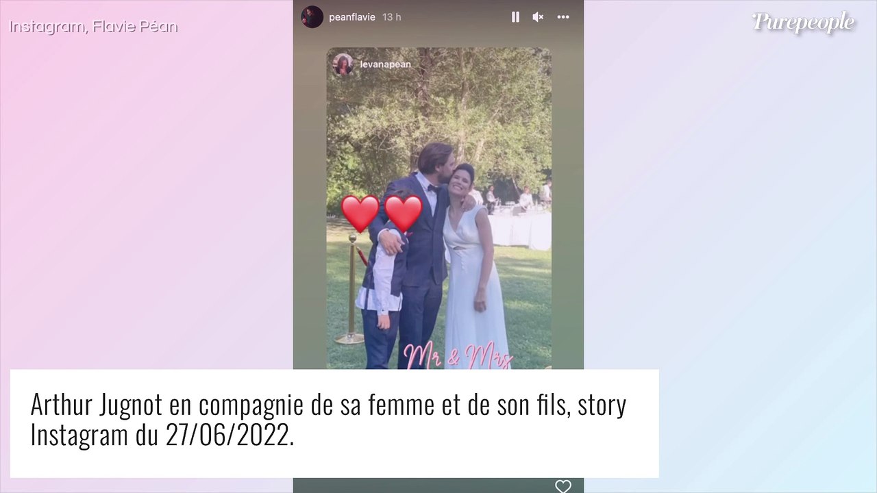 Arthur Jugnot marié : rare cliché avec son fils Célestin, il a bien grandi !