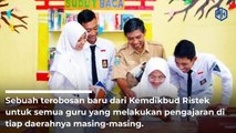 Kabar Gembira, Kemdikbud Resmikan Ini Untuk Semua Guru Di Semua Jenjang Pendidikan.