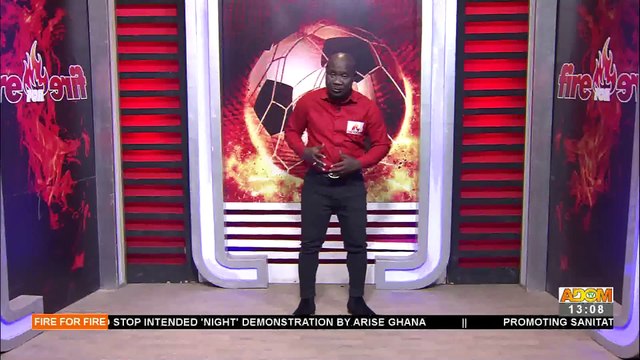 Making GPL Attractive GFA, get cash sponsors ahead of next season - Fire For Fire on Adom TV (27-6-22)