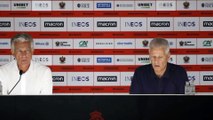 OGC Nice : Lucien Favre présenté en tant que nouvel entraîneur