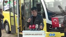 Toplu ulaşıma 4 minibüs ve 5 adet otobüs katıldı