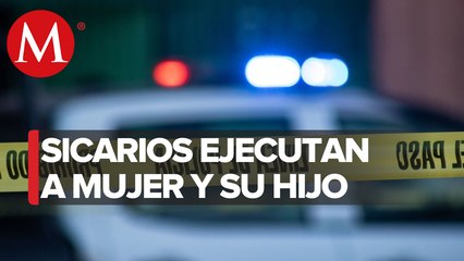 Asesinan a una mujer y un menor en Oaxaca