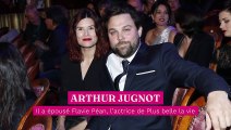 Arthur Jugnot marié : il a épousé Flavie Péan, l’actrice de Plus belle la vie