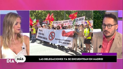 Cumbre de la OTAN 2022: Las delegaciones ya se encuentran en Madrid