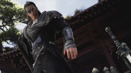 CODE TO JIN YONG | Official Trailer (Unreal Engine 5)