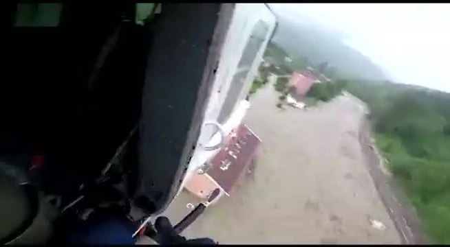 Son dakika haber... Batı Karadeniz'de Yaşanan Sel ve Taşkınlar Nedeniyle Alarm Verildi