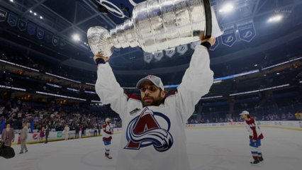 Colorado Avalanche Win First Stanley Cup Since 2001