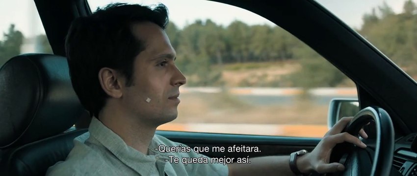 Entre dos amaneceres Tráiler VOSE