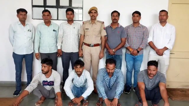 अन्तरराज्यीय एटीएम ठग गिरोह का पर्दाफाश, 84 एटीएम बरामद