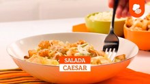 Salada Caesar