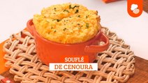 Sufle De Cenoura