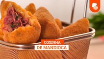 Coxinha De Mandioca