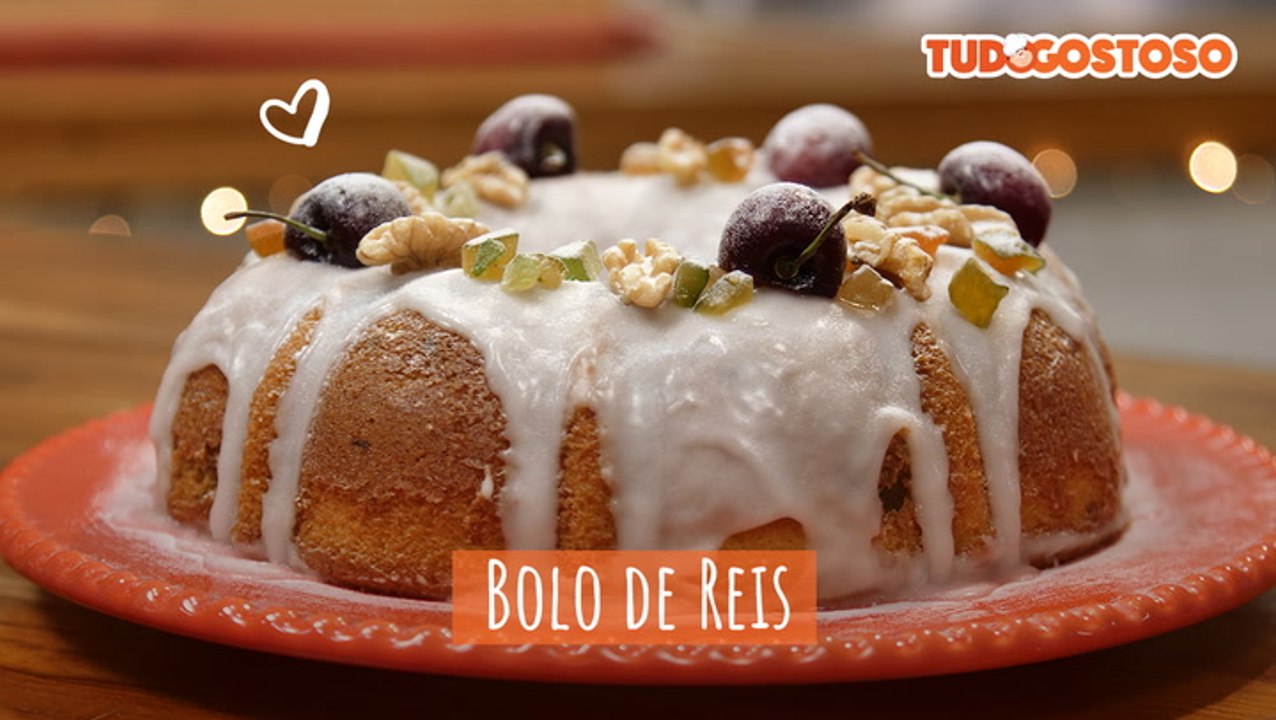 Bolo De Reis
