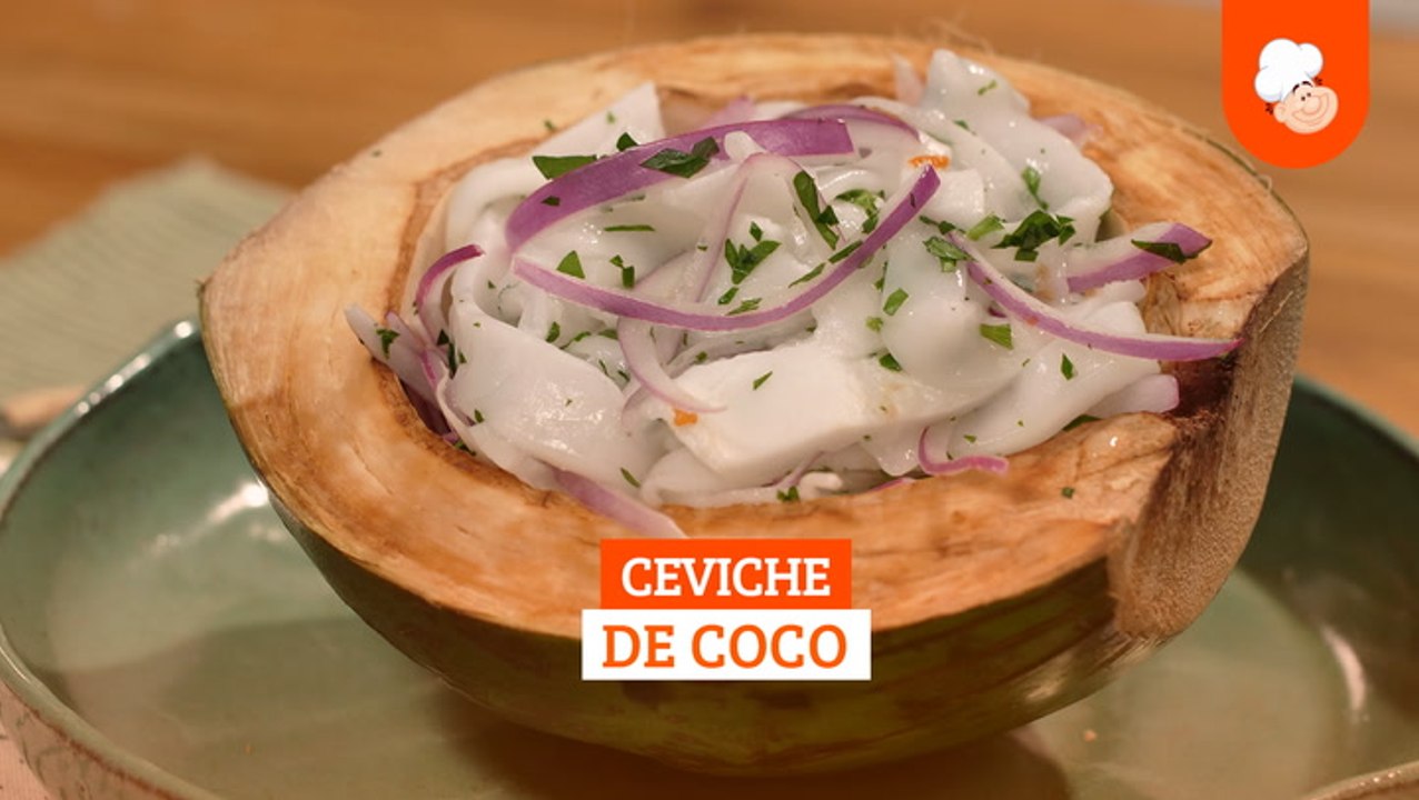 Ceviche De Coco