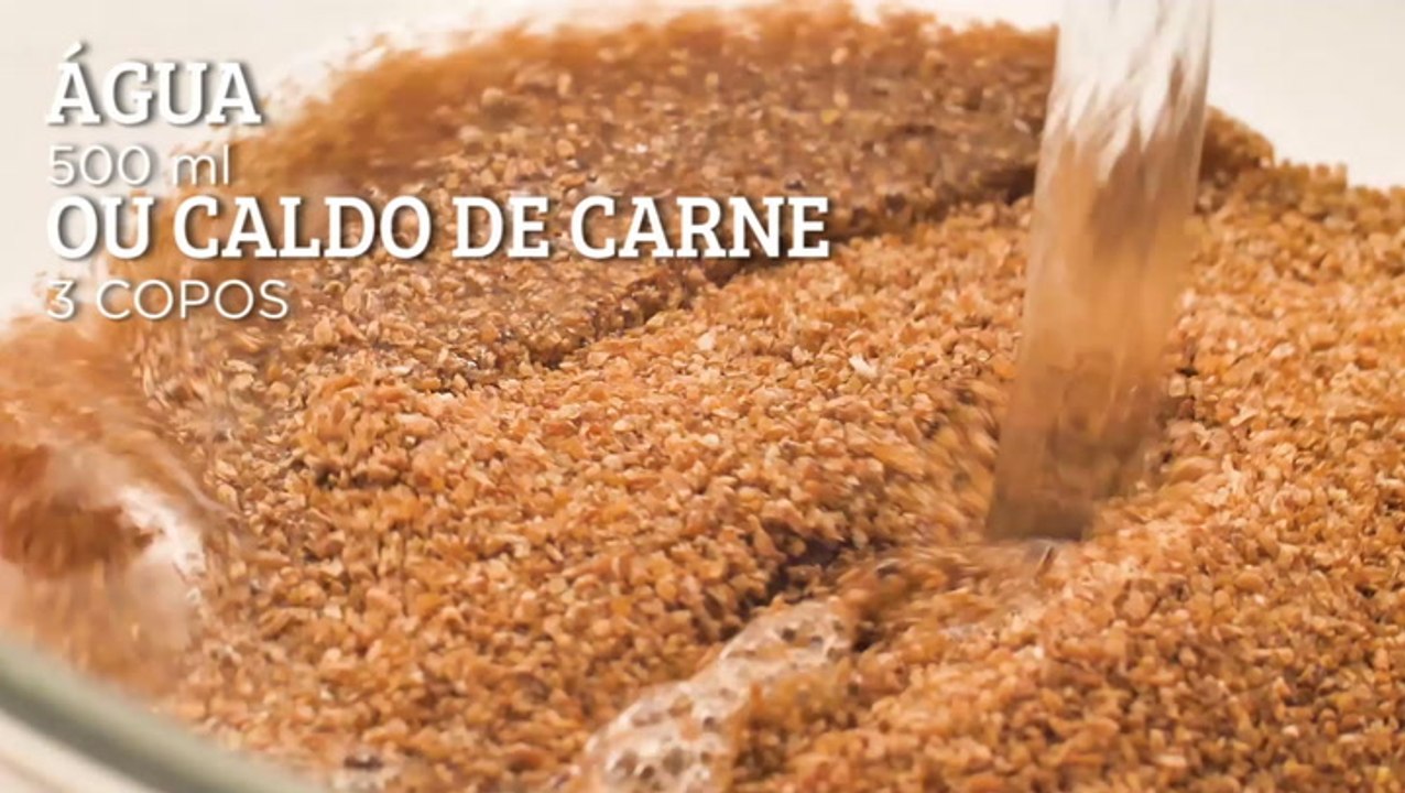 Quibe De Forno