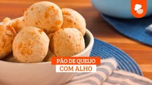 Pão de queijo