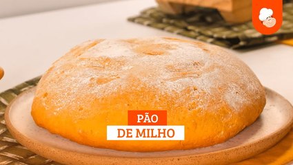 Pão De Milho