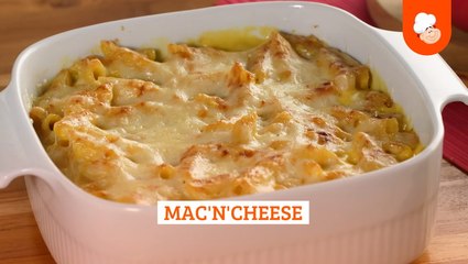 Mac N Cheese