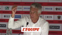 Rivère : «C'est une nouvelle page de l'histoire de l'OGC Nice qui se tourne» - Foot - L1 - Nice