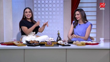 بثينة تفاجئ الشيف حسن : أقوالك اتغيرت بعد الفاصل والدونتس