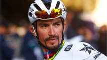 VOICI : Julian Alaphilippe : nouveau coup dur pour le cycliste qui ne participera pas au tour de France 2022