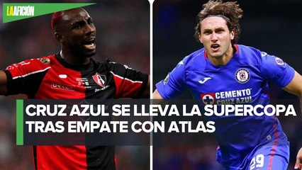 Cruz Azul ganó su primer título de la mano de Diego Aguirre