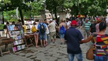 A giugno boom di turisti stranieri in città e borghi d’arte