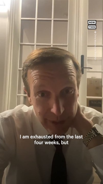 Chris Murphy Expresses Gratitude Over Gun Control Bill