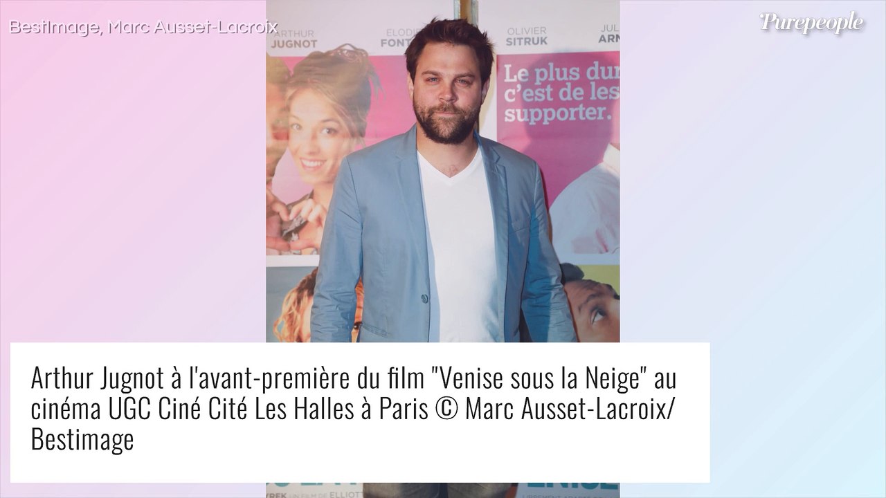 Mariage d'Arthur Jugnot avec Flavie Péan : Son père Gérard était-il présent à la fête ?