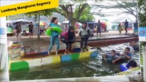 Ceria Bersama Bocil di Kolam Renang Gratis - Lambung Mangkurat Regency, Banjarbaru (26 Juni 2022)