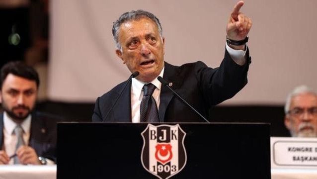 Ahmet Nur Çebi, Beşiktaş taraftarına müjdeyi verdi: Weghorst transferi 2-3 gün içinde biter